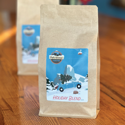 Holiday Blend - Park Avenue Coffee