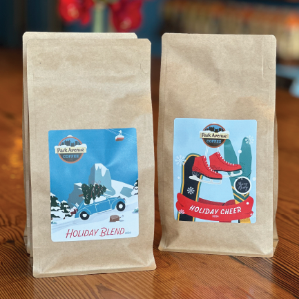 Holiday Coffee Bundle - Park Avenue Coffee