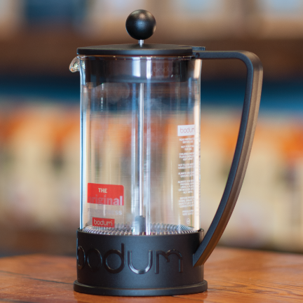 Bodum® Brazil French Press - Park Avenue Coffee