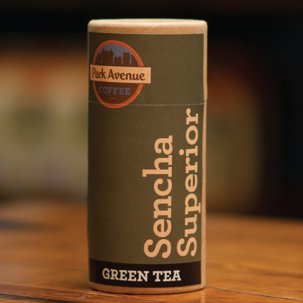 Sencha Superior - Park Avenue Coffee