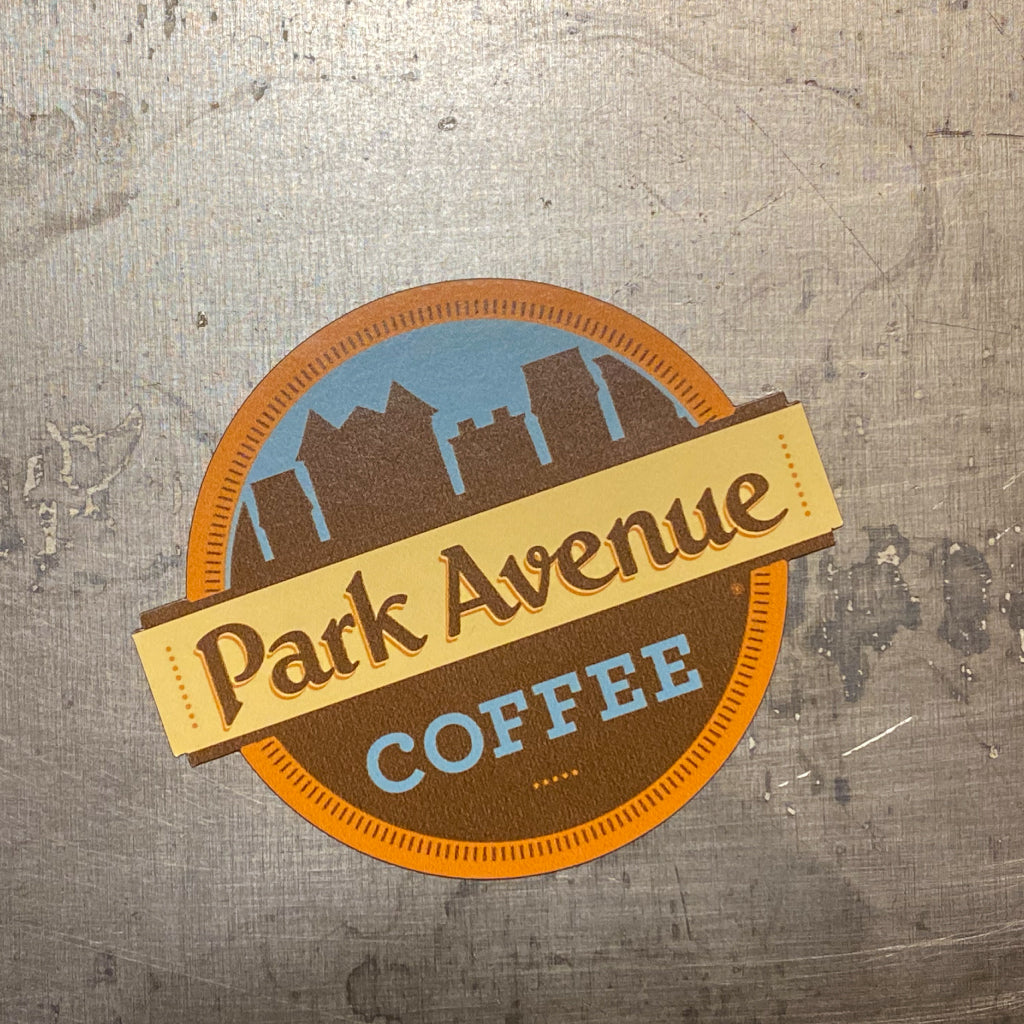 PAC Magnet - Park Avenue Coffee