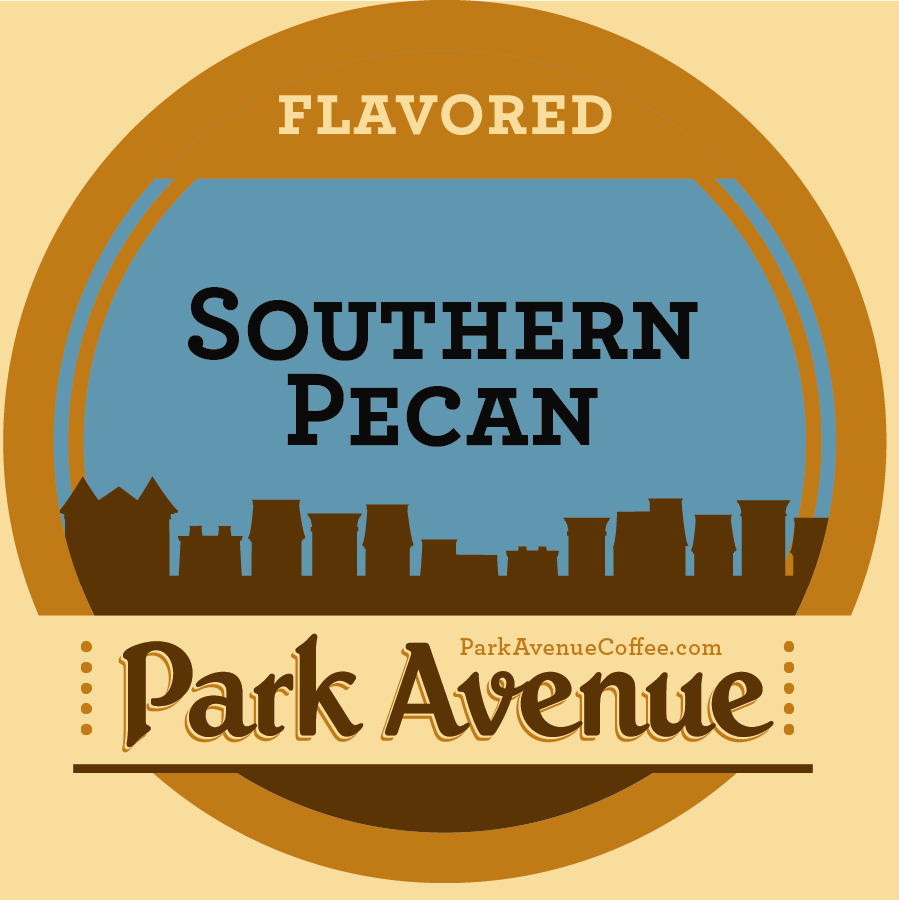 Southern Pecan - Park Avenue Coffee