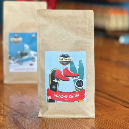 Holiday Cheer - Park Avenue Coffee