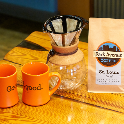 Home Brew Set - Park Avenue Coffee