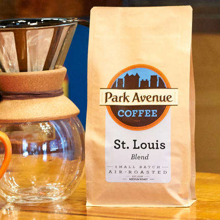 Home Brew Set - Park Avenue Coffee