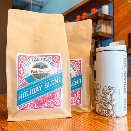 Holiday Blend - Park Avenue Coffee