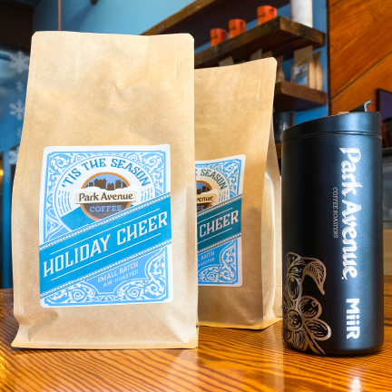 Holiday Cheer - Park Avenue Coffee