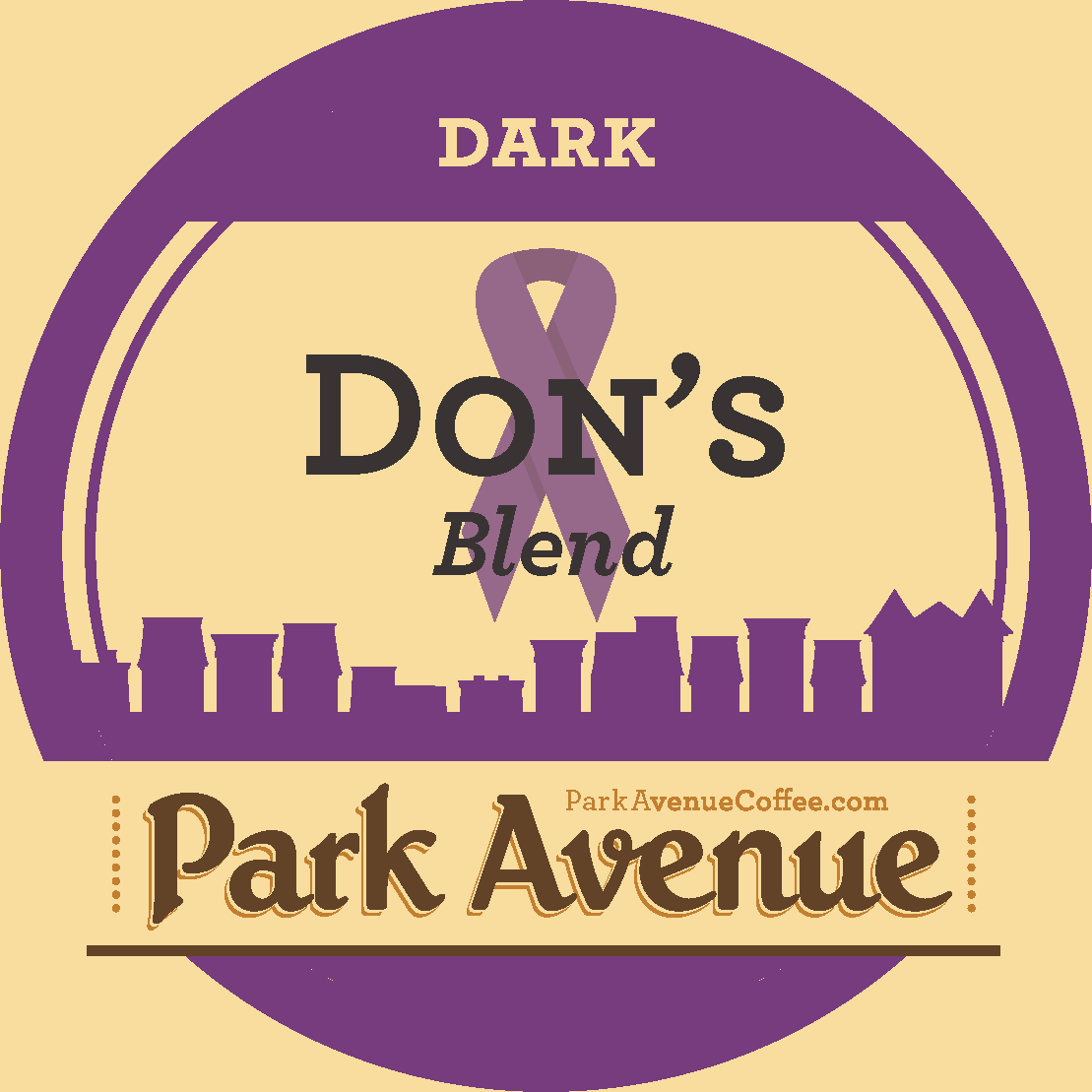 Don&#39;s Blend - Park Avenue Coffee