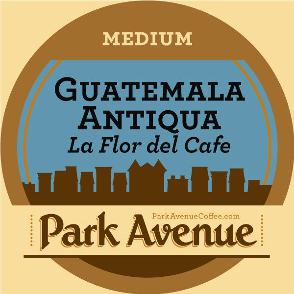 Guatemala La Flor del Café - Park Avenue Coffee