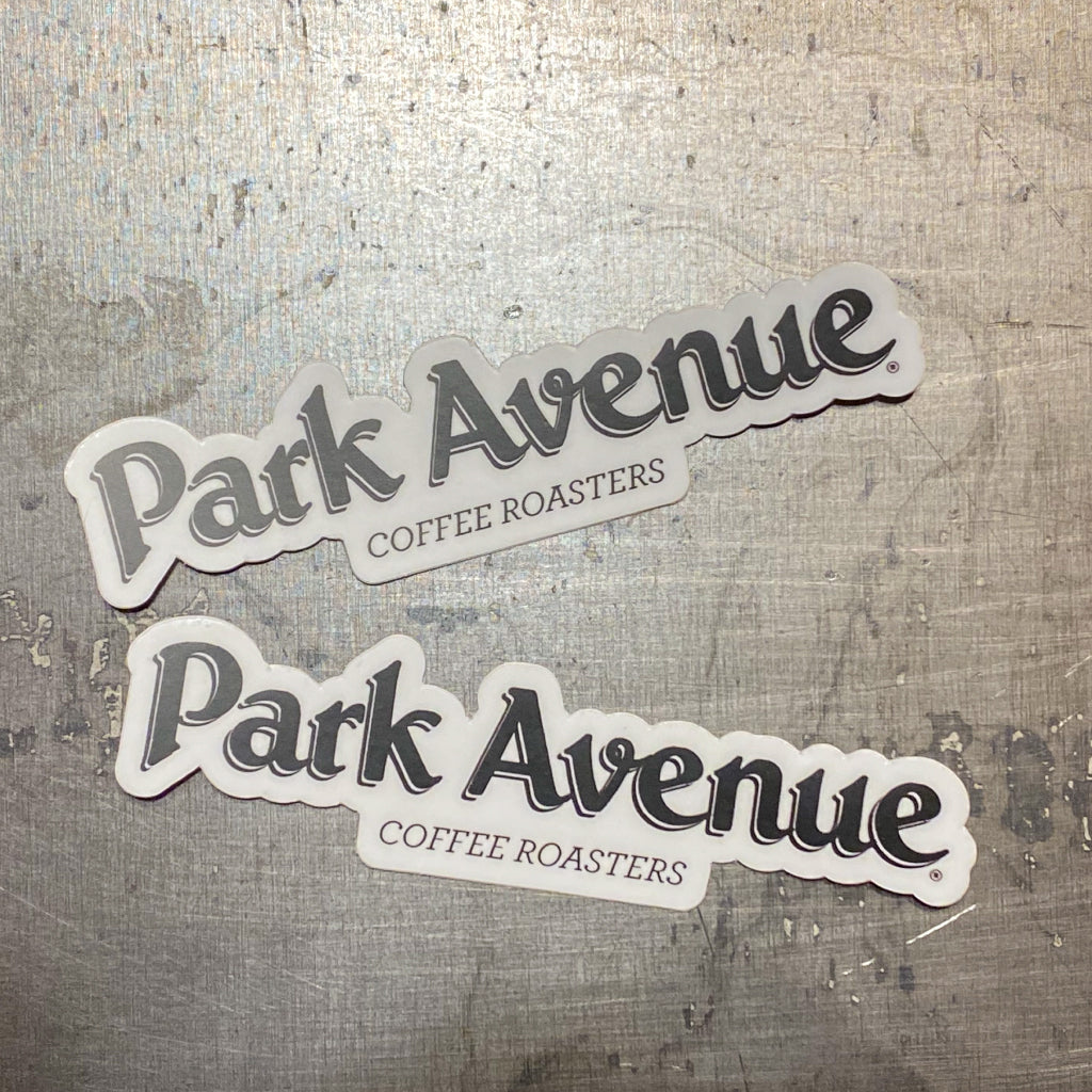 PAC Roasters Sticker - Park Avenue Coffee