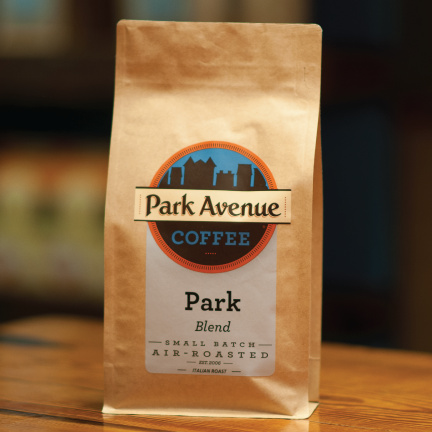 Park Blend - Park Avenue Coffee
