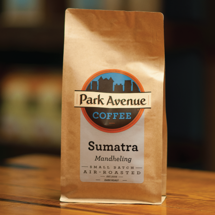 Sumatra Mandheling - Park Avenue Coffee