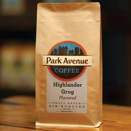 Highlander Grog - Park Avenue Coffee