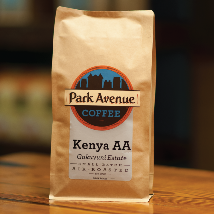 Kenya AA Gakuyuni - Park Avenue Coffee