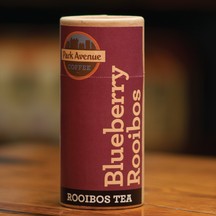 Blueberry Rooibos - Park Avenue Coffee