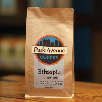 Ethiopia Yirgacheffe - Park Avenue Coffee