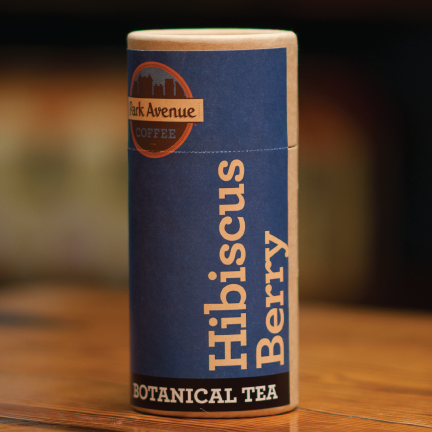 Hibiscus Berry - Park Avenue Coffee