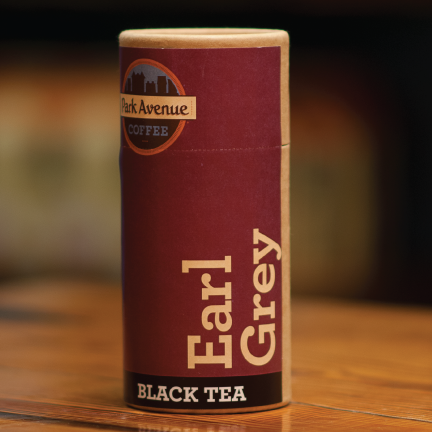 Earl Grey - Park Avenue Coffee