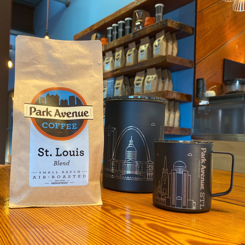 STL Home Coffee Set - Park Avenue Coffee