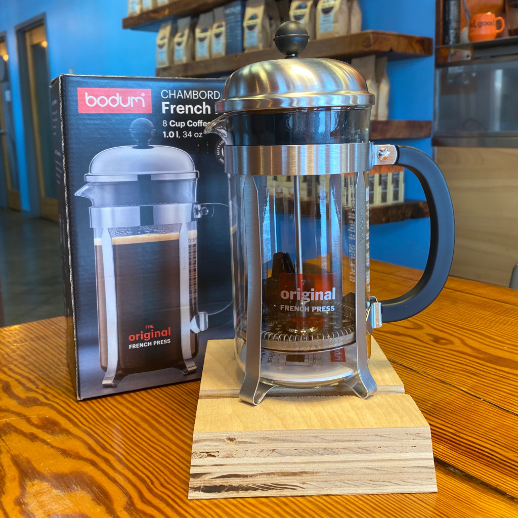 Bodum® Chambord French Press - Park Avenue Coffee