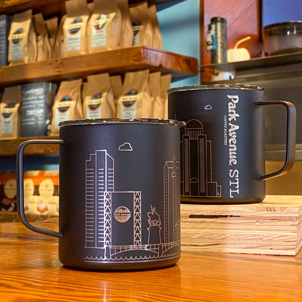 STL Camp Cup - Park Avenue Coffee