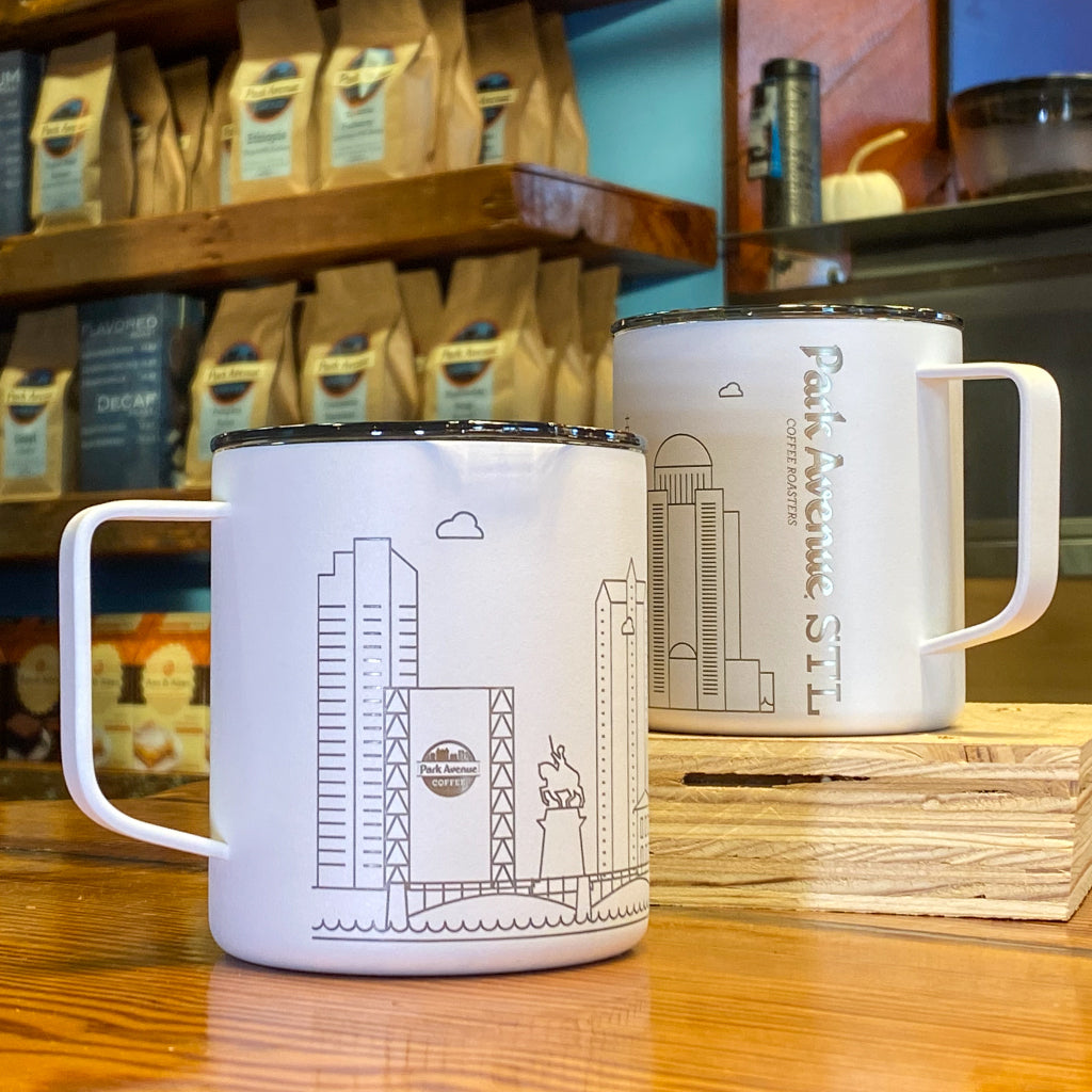 STL Camp Cup - Park Avenue Coffee