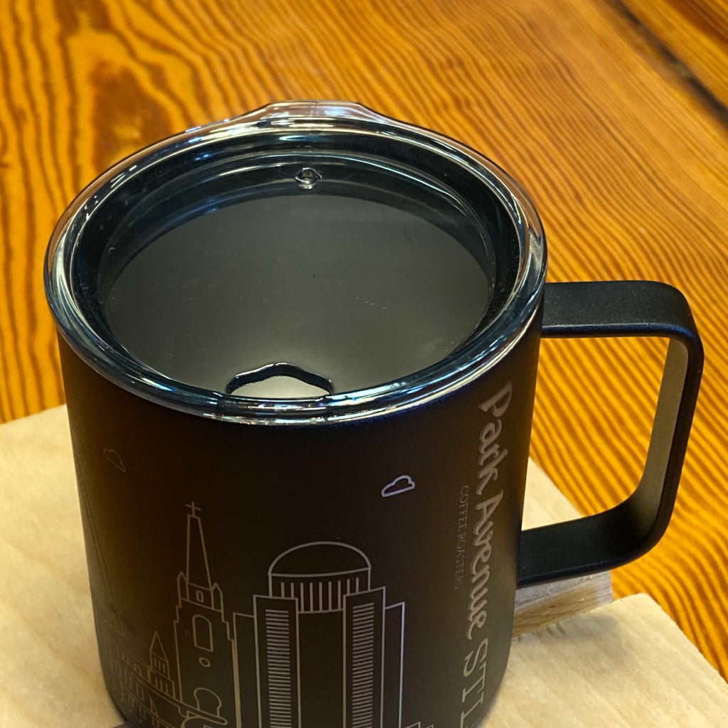 STL Camp Cup - Park Avenue Coffee