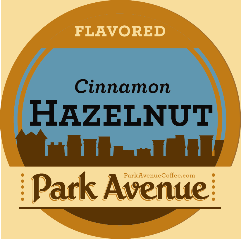 Cinnamon Hazelnut - Park Avenue Coffee