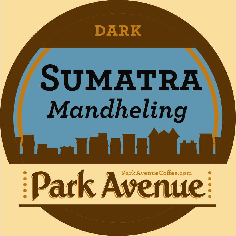 Sumatra Mandheling - Park Avenue Coffee