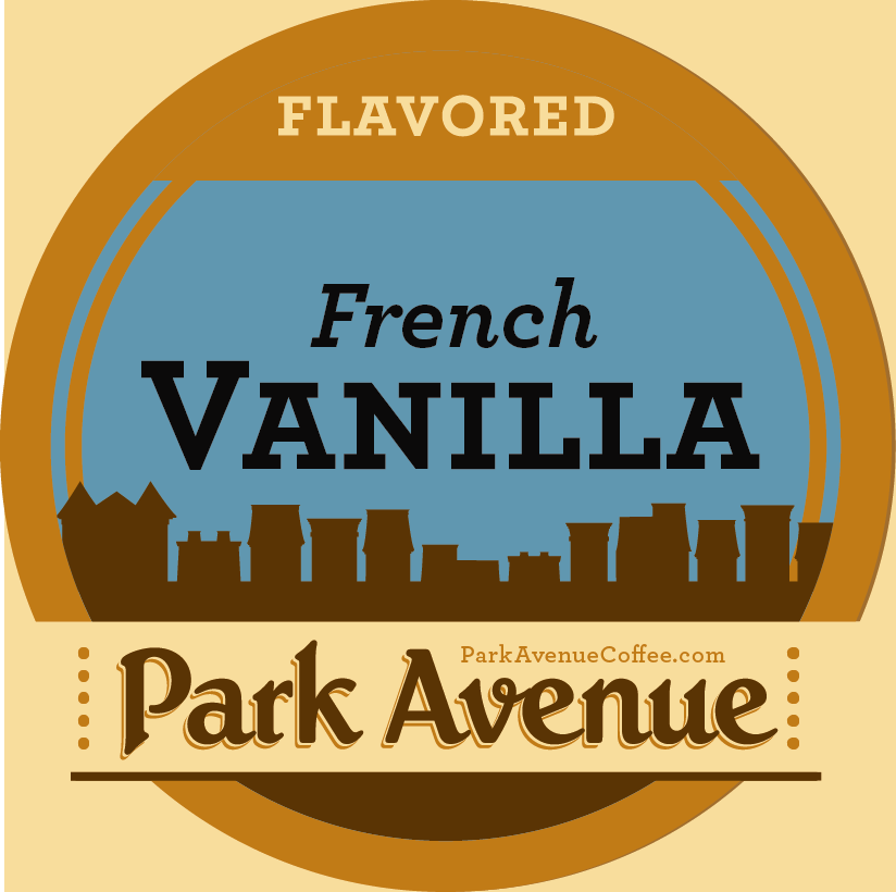 French Vanilla - Park Avenue Coffee