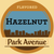 Hazelnut - Park Avenue Coffee