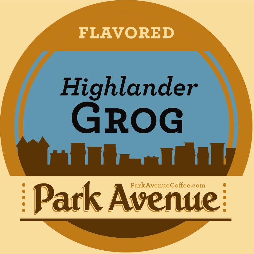 Highlander Grog - Park Avenue Coffee