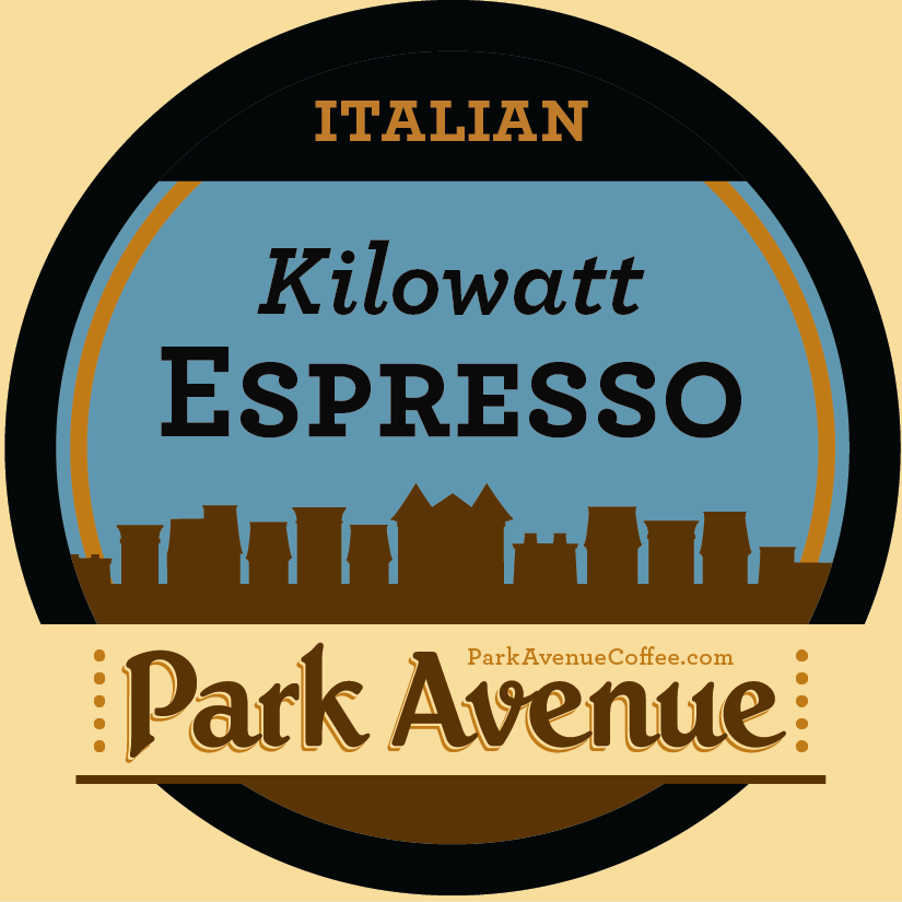 Kilowatt Espresso - Park Avenue Coffee