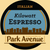 Kilowatt Espresso - Park Avenue Coffee