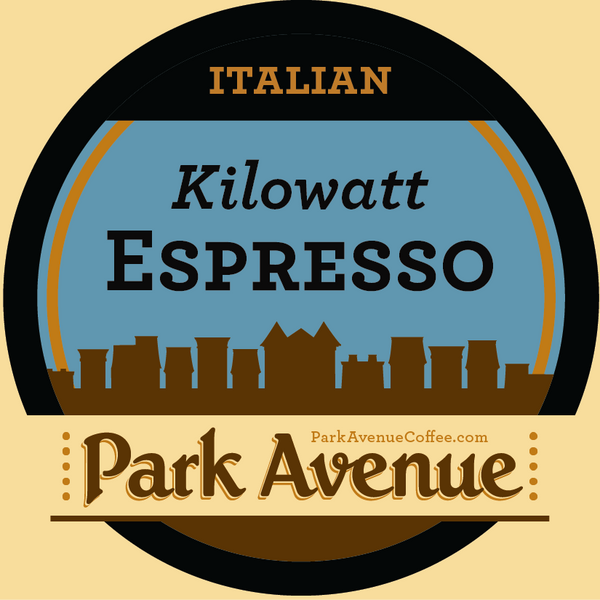 Kilowatt Espresso Park Avenue Coffee