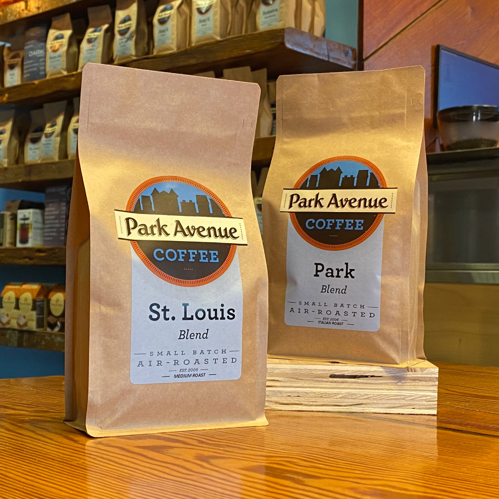 Namesake Bundle - Park Avenue Coffee