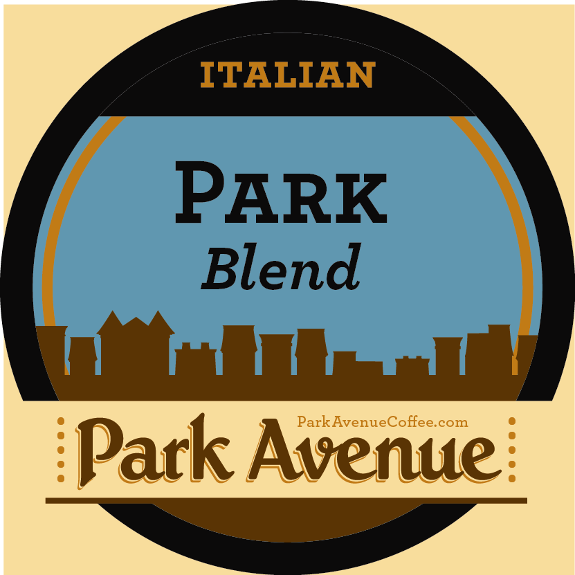 Park Blend - Park Avenue Coffee