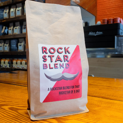Rockstar Blend - Park Avenue Coffee