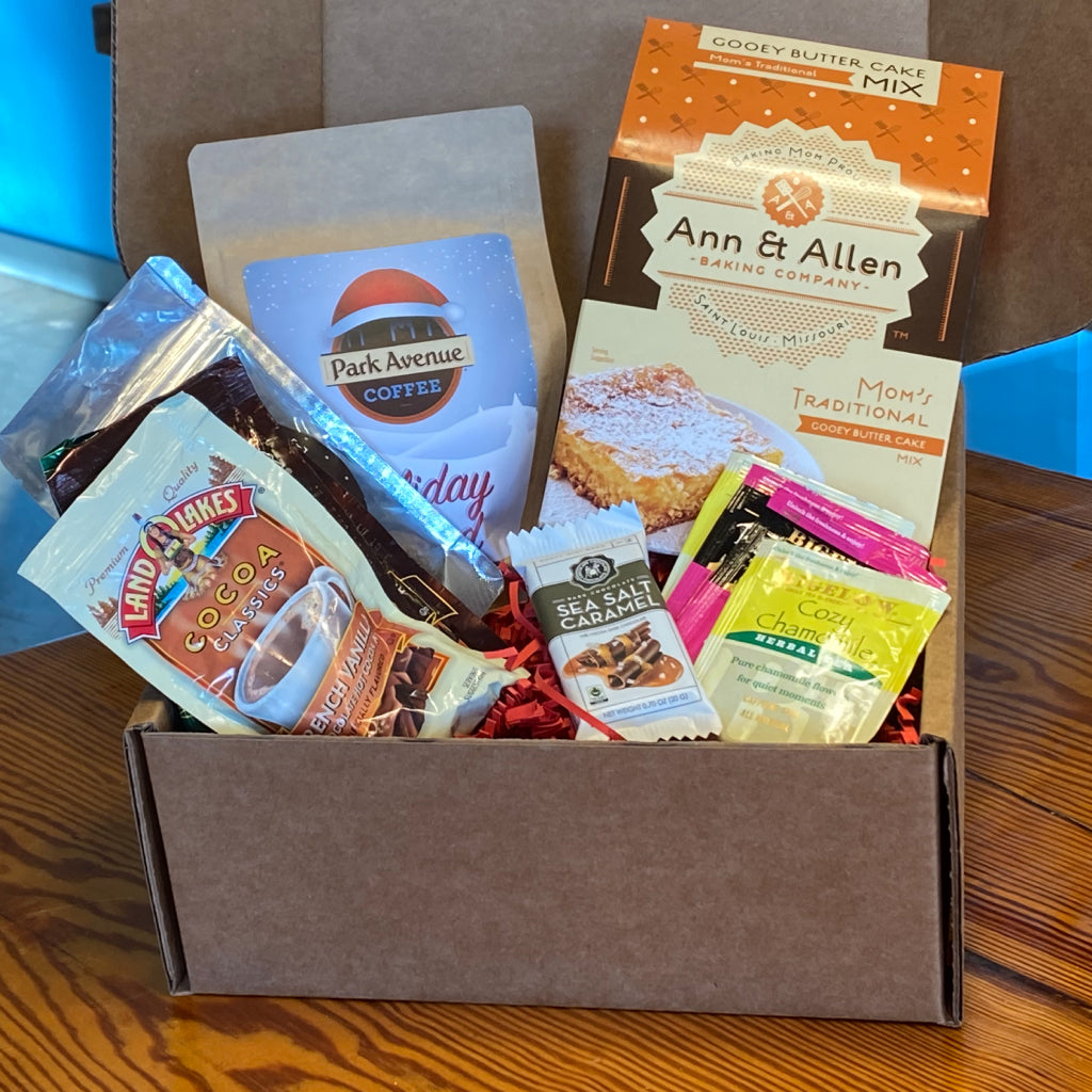 Classic Gift Box - Park Avenue Coffee