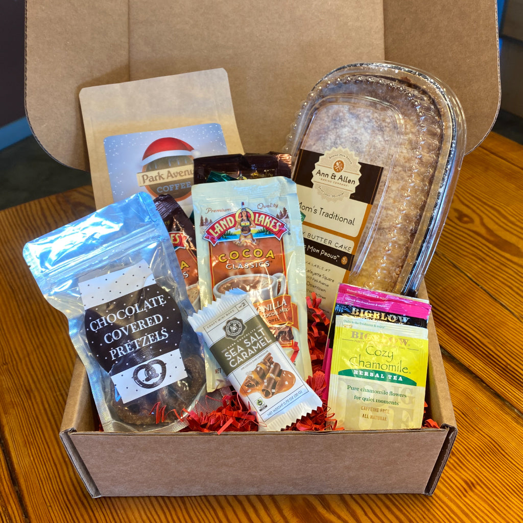 Signature Gift Box - Park Avenue Coffee
