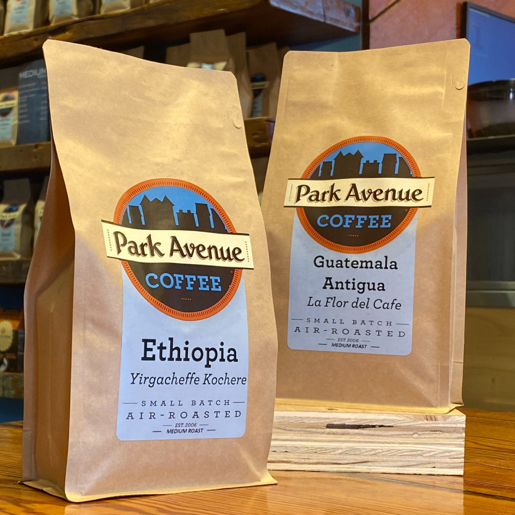 Single Origin Bundle - Park Avenue Coffee