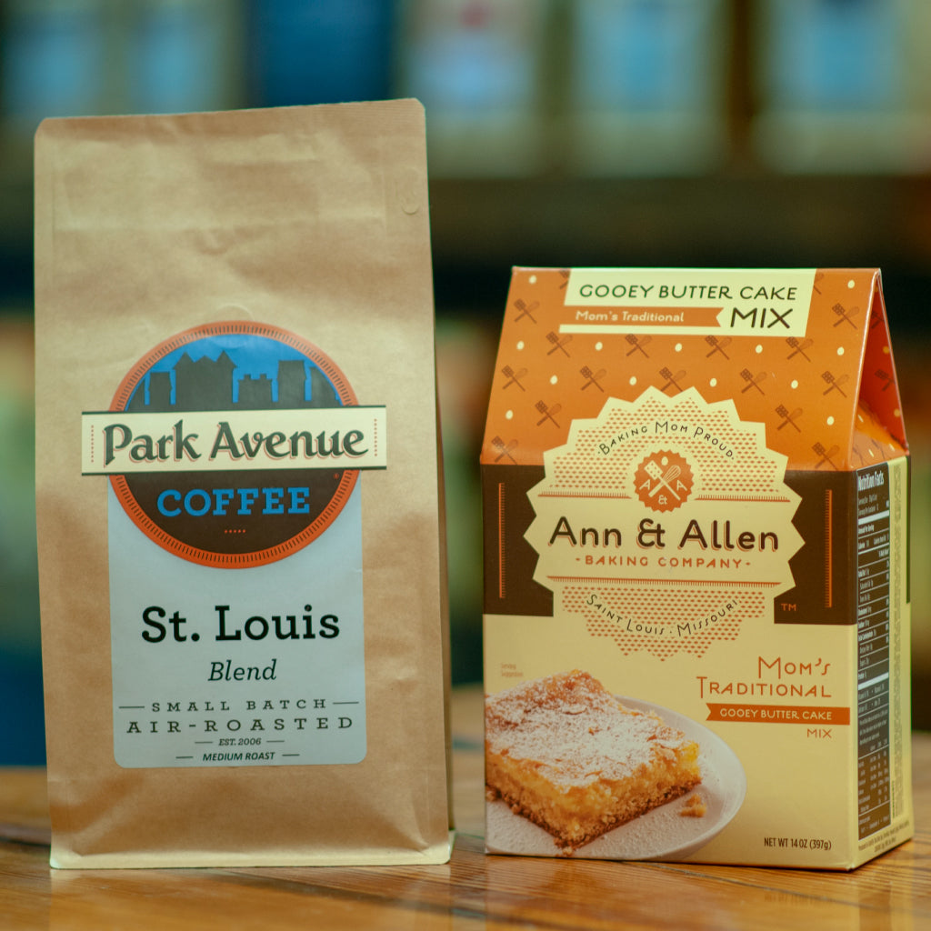 Taste Of St. Louis Set - Park Avenue Coffee