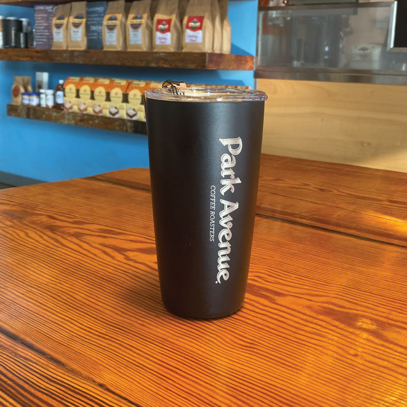 Miir Tumbler - Black - Park Avenue Coffee
