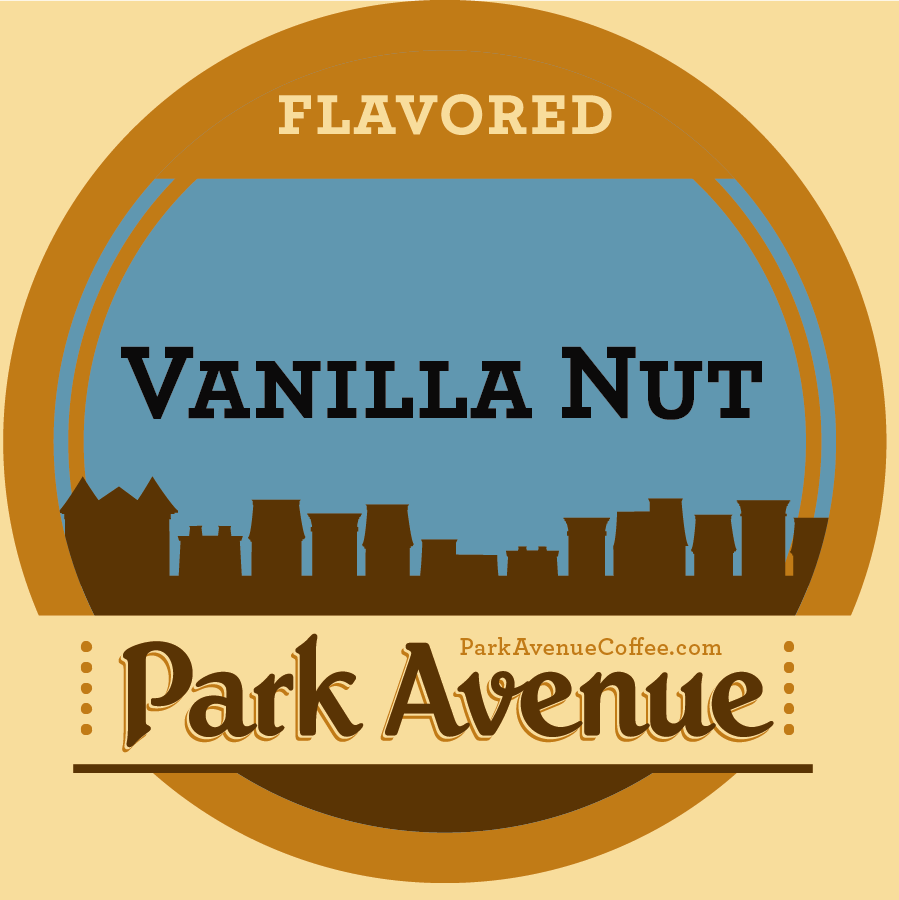 Vanilla Nut - Park Avenue Coffee